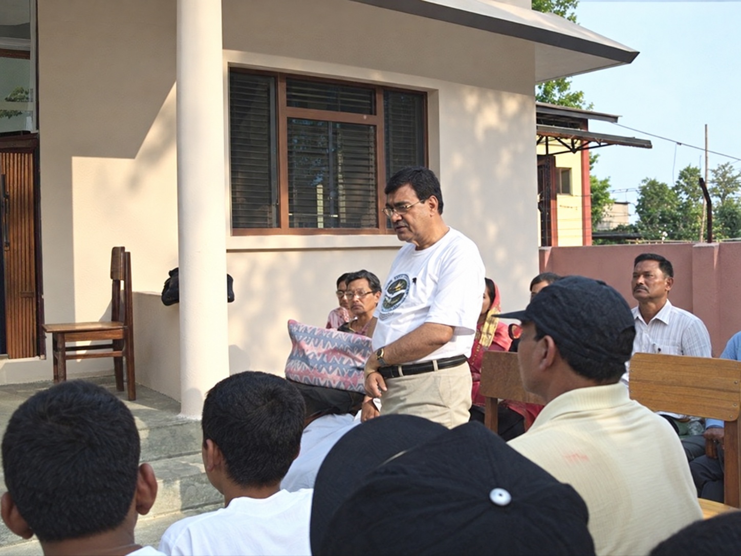 Community Outreach