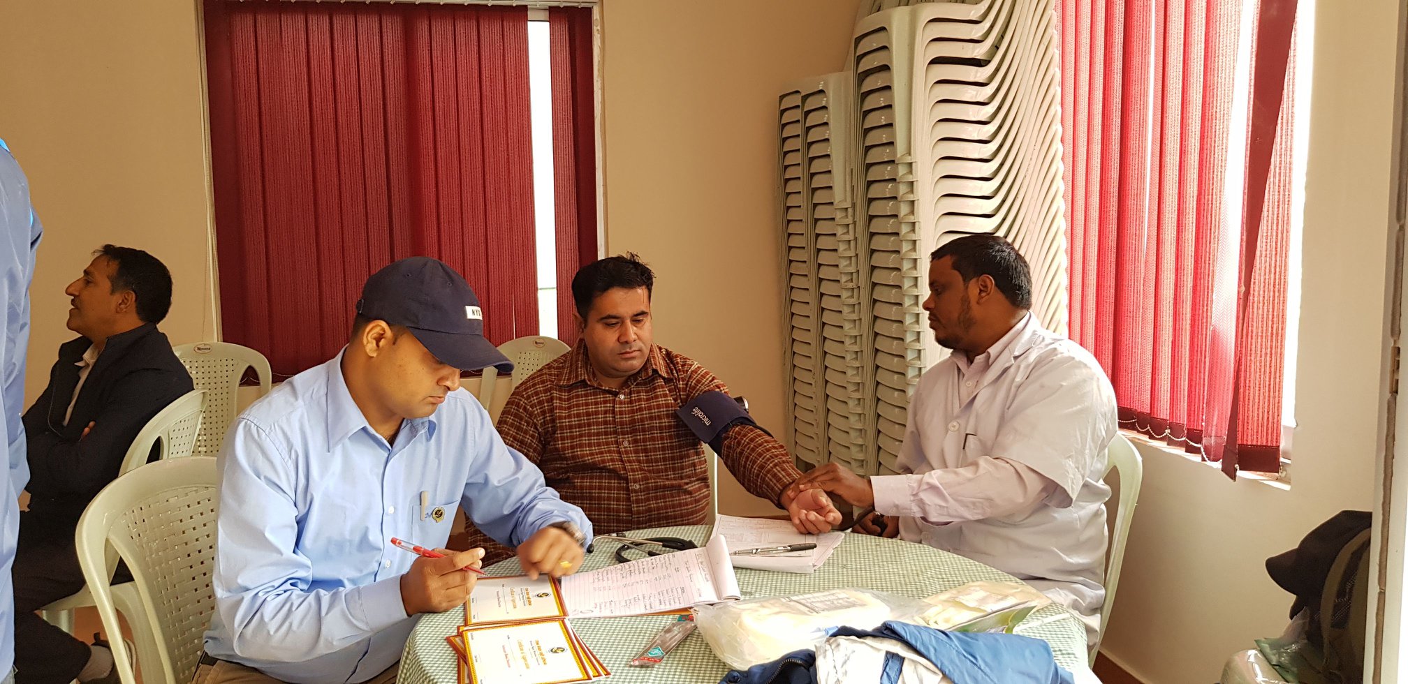 Health Camps