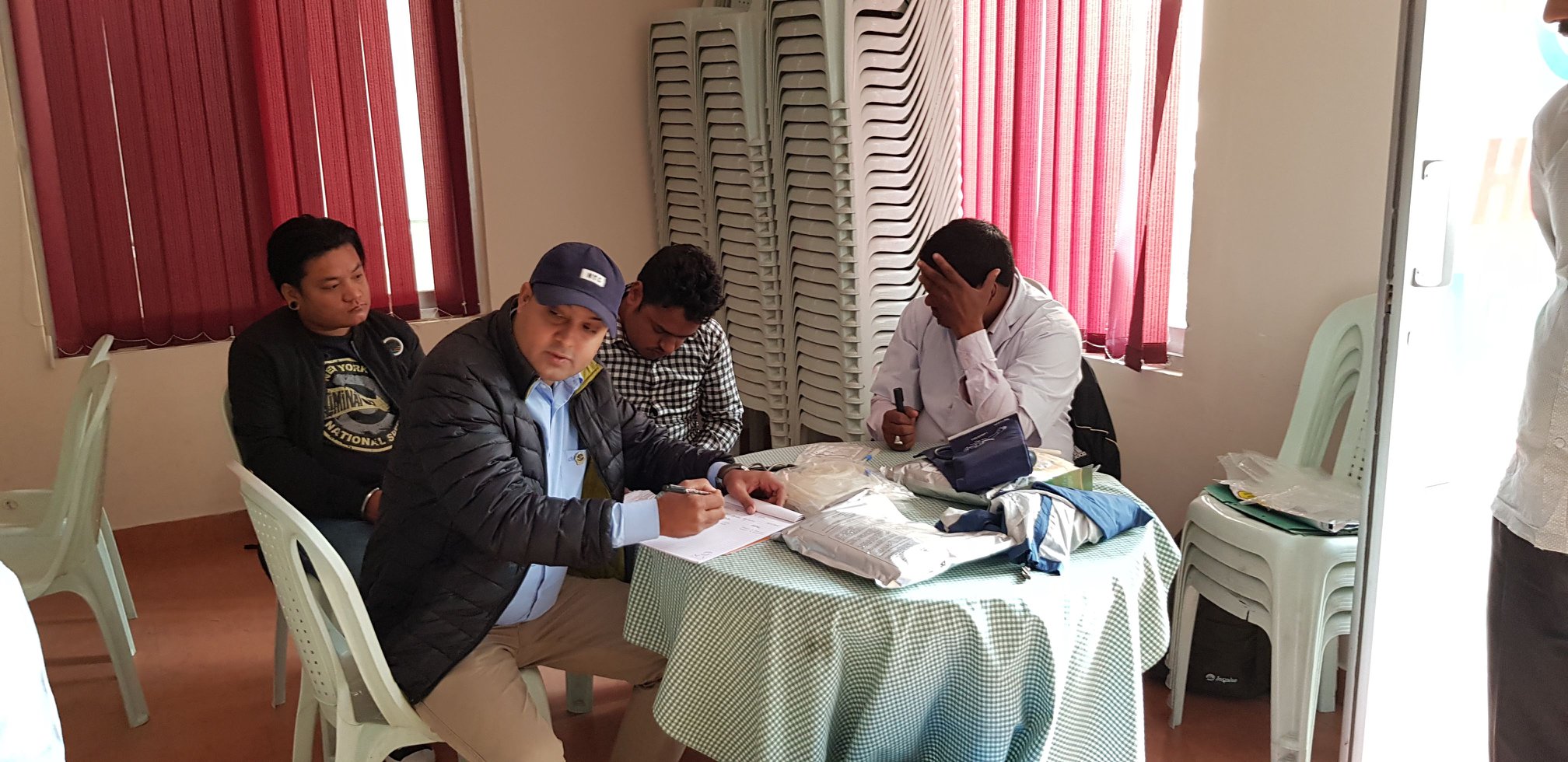Health Camps