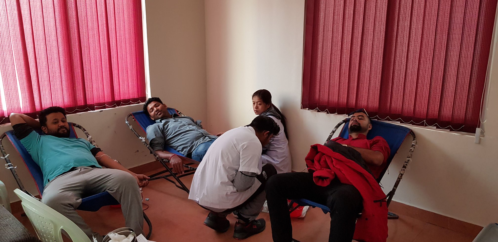 Health Camps